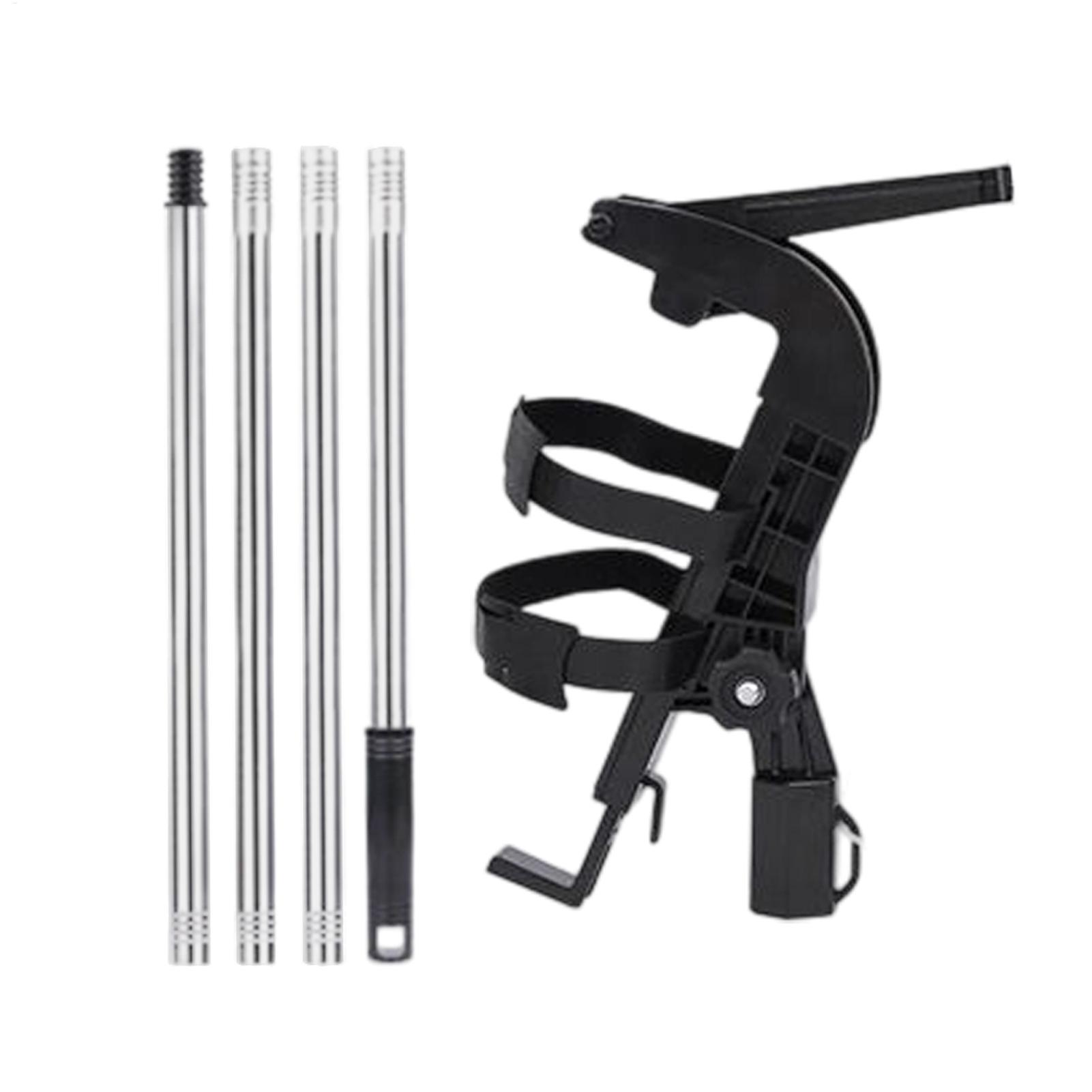 อะแดปเตอร์ต่อขยายก้านสเปรย์ ขา - Fishing Rod Telescopic บทวิจารณ์และราคา