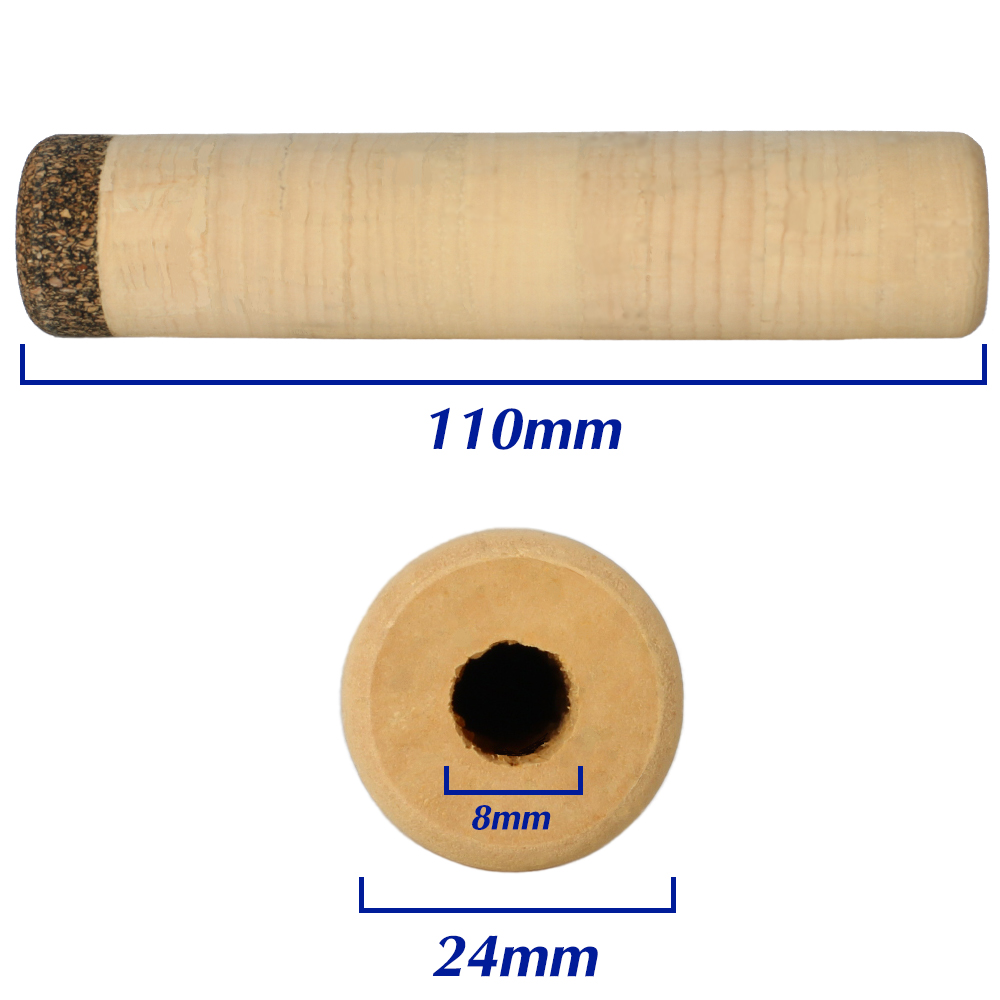 ด้ามจับไม้เท้าคิวคุณภาพ 3A ทำจ - Fishing Rod Surf บทวิจารณ์และราคา