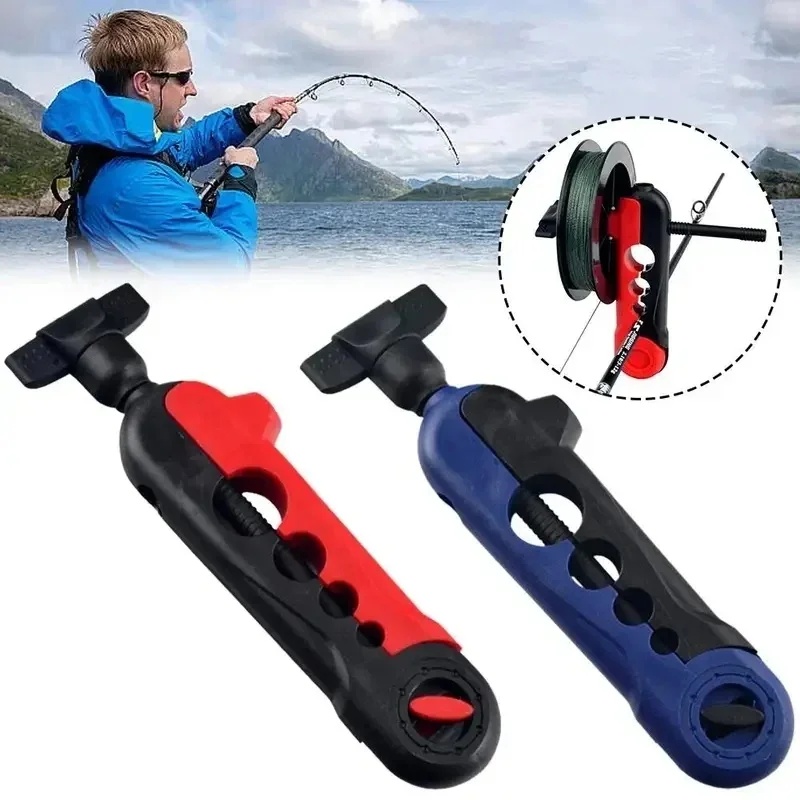 1/2 ชิ้น อุปกรณ์ม้วนสายตกปลา ท - Fishing Rod Spinning บทวิจารณ์และราคา