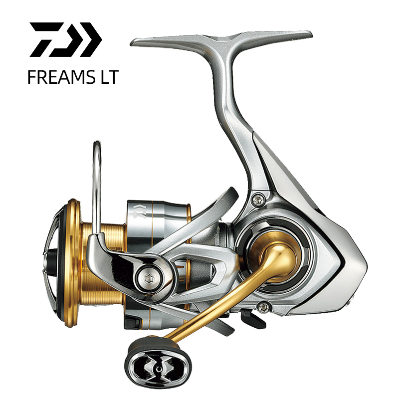 รอกตกปลา DAIWA FREAMS LT แบบสป - Daiwa Reel Bg บทวิจารณ์และราคา