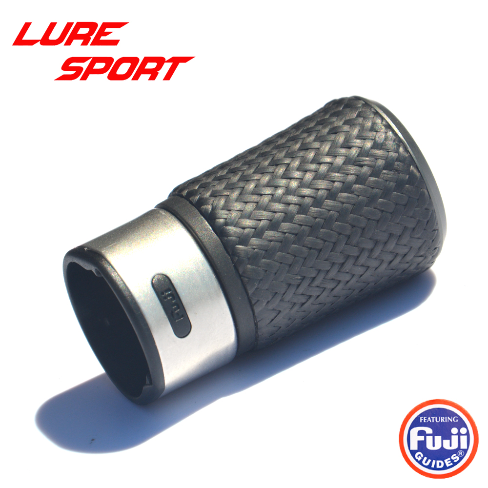 โปรตอน 2 ชุด อะลูมิเนียมถัก ฝา - Fishing Rod Surf บทวิจารณ์และราคา