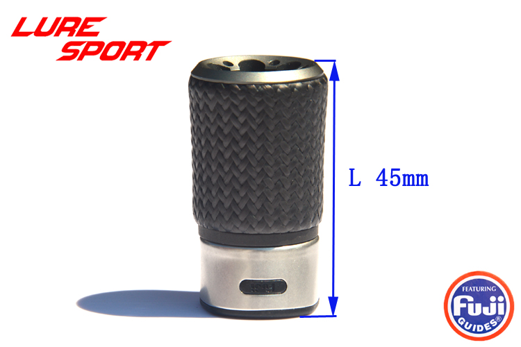 โปรตอน 2 ชุด อะลูมิเนียมถัก ฝา - Fishing Rod Surf บทวิจารณ์และราคา