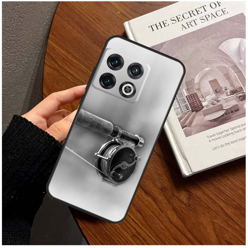 เคสคันเบ็ดสำหรับ OnePlus Nord  - Fishing Rod Case บทวิจารณ์และราคา