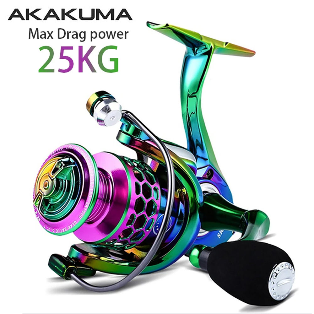 14 + 1Bb Fishing Reels น้ําเค็ - Daiwa Reel Bg บทวิจารณ์และราคา