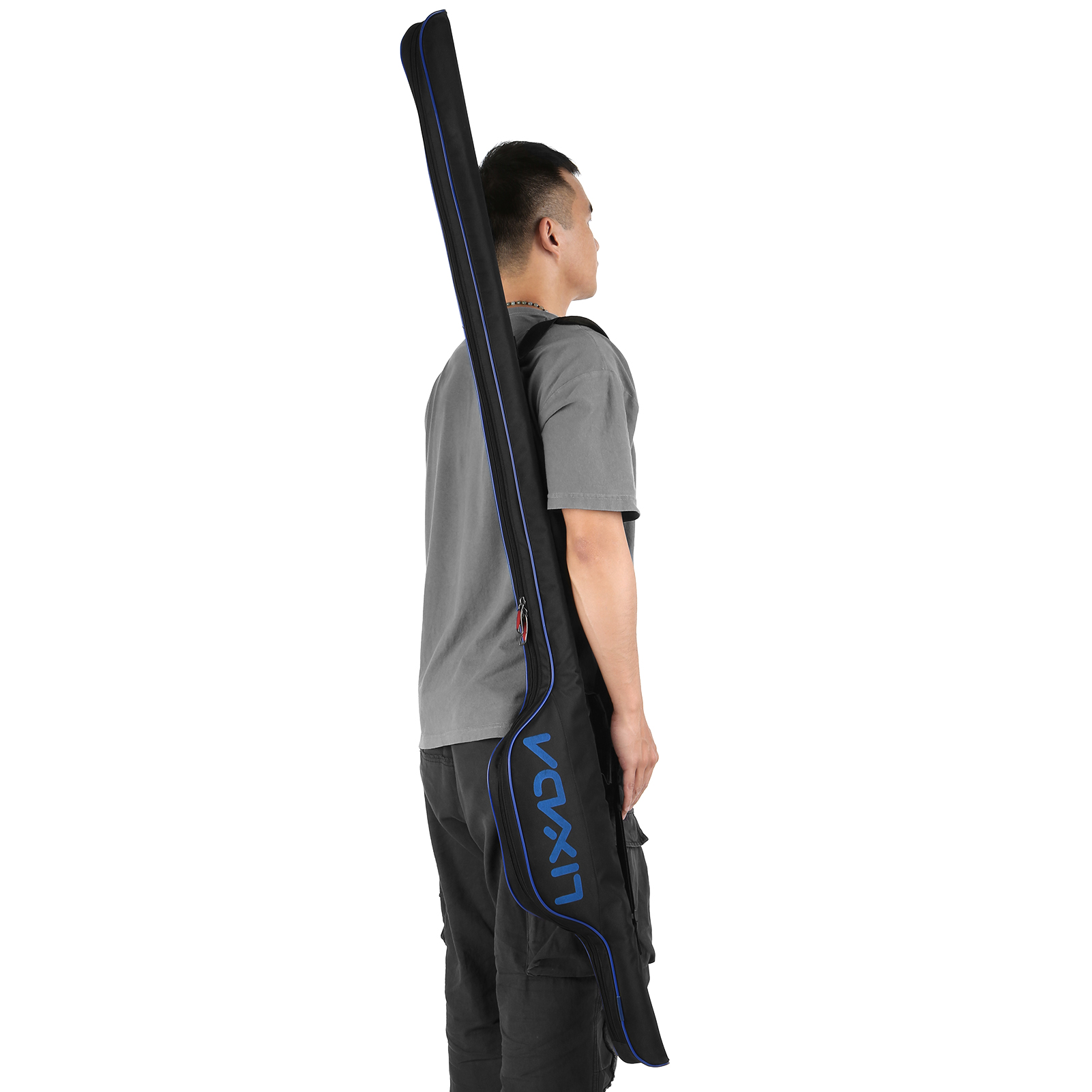 Lixada 63 ''กระเป๋าเสาตกปลาแบบ - Fishing Rod Case บทวิจารณ์และราคา
