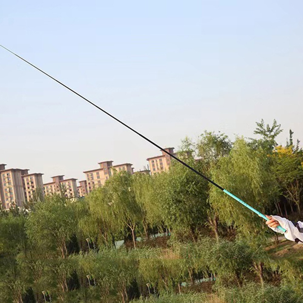 คันเบ็ดตกปลาแบบยืดหดได้ 40 ซม. - Fishing Rod Telescopic บทวิจารณ์และราคา