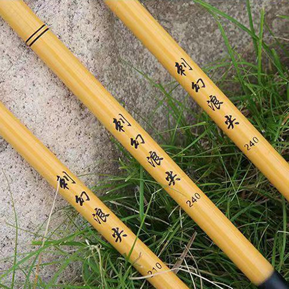 คันเบ็ดตกปลาแบบยืดหดได้ 40 ซม. - Fishing Rod Telescopic บทวิจารณ์และราคา