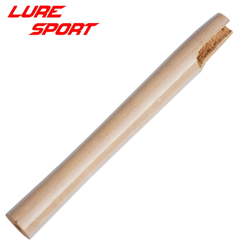 LureSport ด้ามจับคอร์ก 2 ชิ้น  - Fishing Rod Combo บทวิจารณ์และราคา