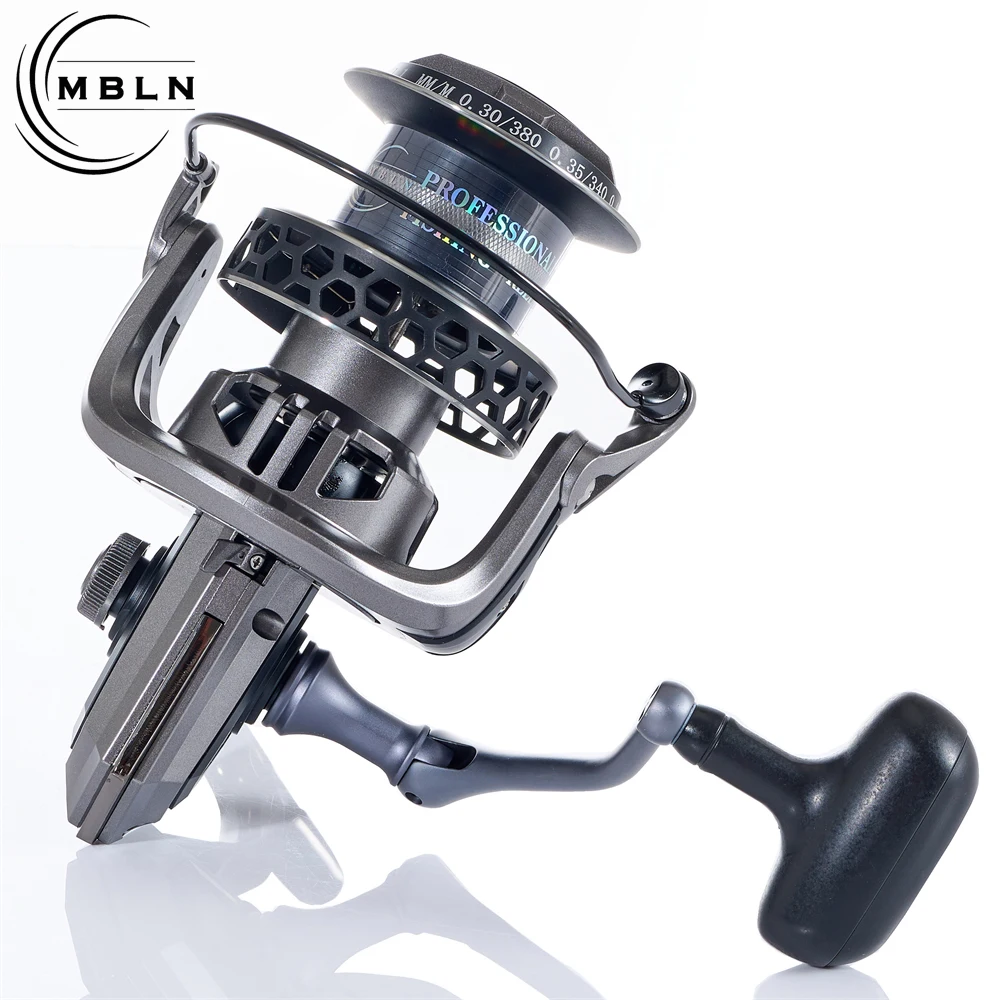 แบรนด์ MBLN,8000-12000 Series, - Daiwa Reel Bg บทวิจารณ์และราคา