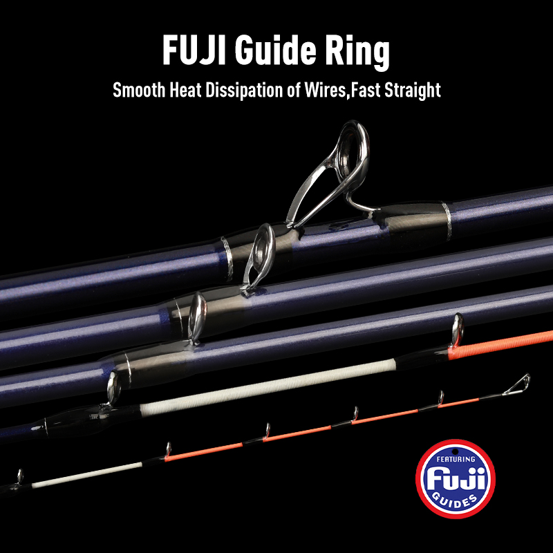 คันเบ็ดตกปลา LEYDUN 2026 ZORO  - Fishing Rod Surf บทวิจารณ์และราคา