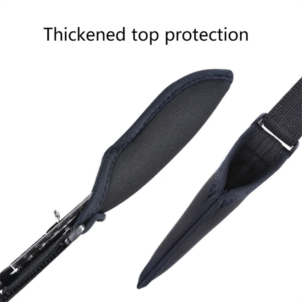 ปลอกหุ้มคันเบ็ด ปลอกป้องกันคัน - Fishing Rod Case บทวิจารณ์และราคา